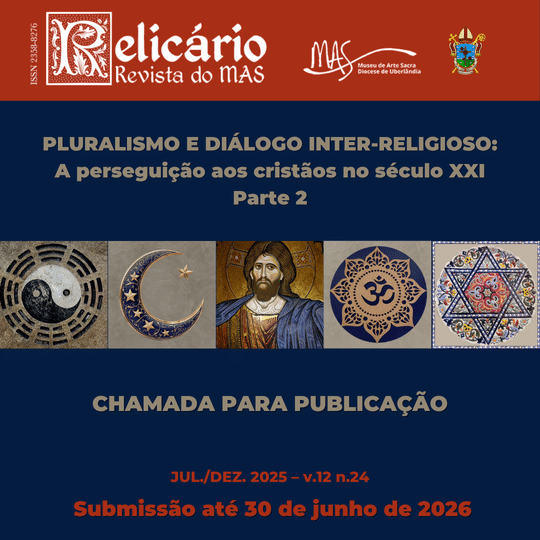 Chamada para publicação número 24